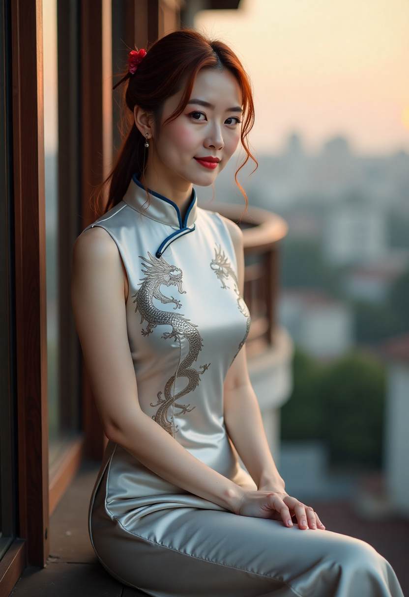 星河邮局海报